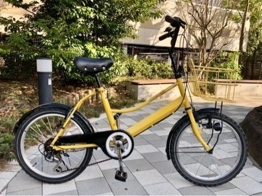 あさひ　ASAHI アプレミディ 20インチ  6段変速  東京