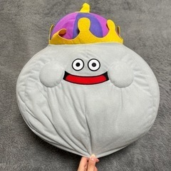 メタルキングスライム　ぬいぐるみ