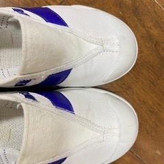 【王子小学校】指定上履き　18.0センチの画像