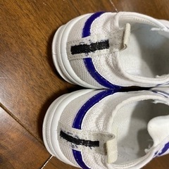 【王子小学校】指定上履き　18.0センチの画像