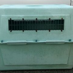 中型犬用カーゴゲージVARI KENNEL,値段交渉アリ。の画像