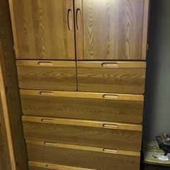 家具 収納家具 タンス、衣類収納