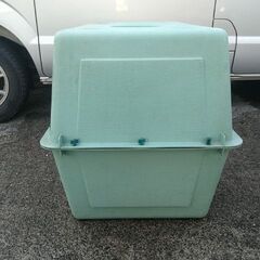 中型犬用カーゴゲージVARI KENNEL,値段交渉アリ。の画像