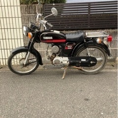 　ヤマハ　YB50　