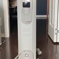 オイルヒーターの画像
