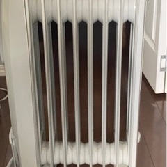 オイルヒーターの画像