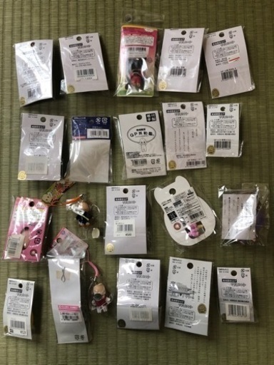 キュピー　ストラップ　コスチューム　キーホルダー　ご当地　コレクション　