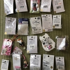 キュピー　ストラップ　コスチューム　キーホルダー　ご当地　コレクション　の画像