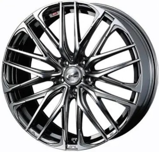 レオニスSK/BMCMC/18インチ/4本セット/新品  即決あり　値下げいたします！