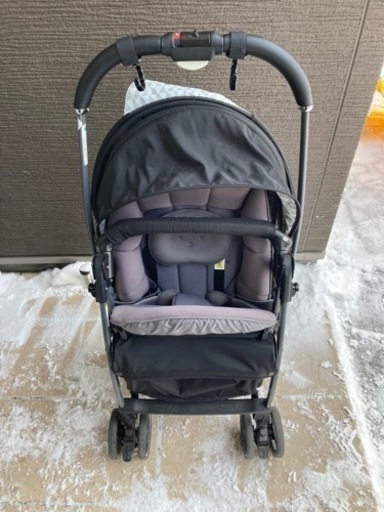 Aprica アップリカ ベビーカー ラクーナクッション