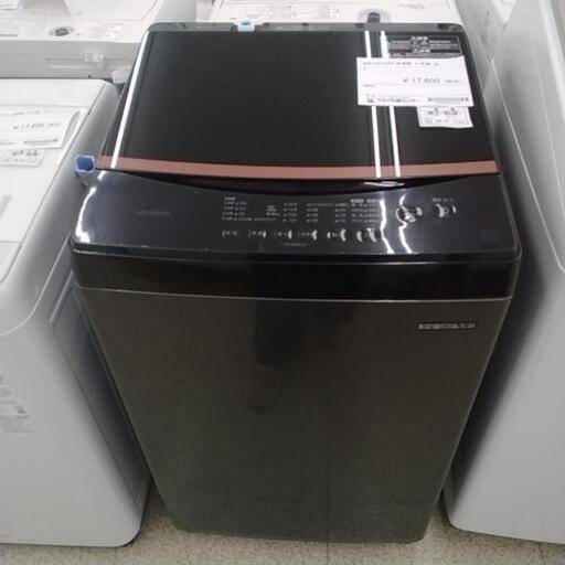 IRIS OHYAMA 洗濯機 21年製 6kg TJ3712