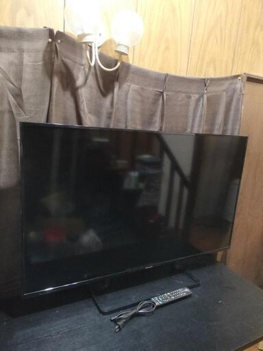 Panasonic　TH-50A305 2014年製 液晶テレビ