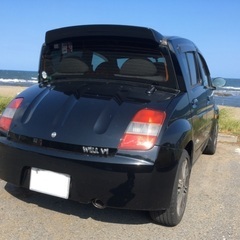 トヨタ WILL Vi ウィル♪スタッドレスタイヤ付 車検2025.4