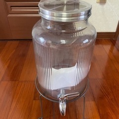 新品　IKEA ドリンクサーバー
