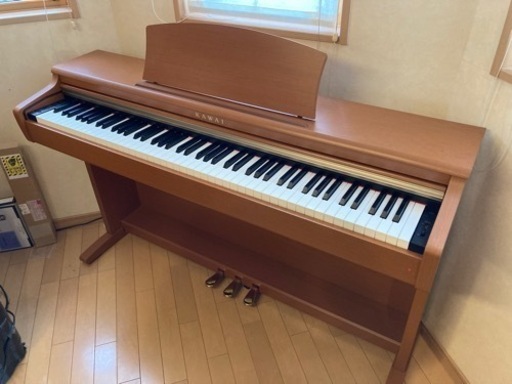 中古【カワイ】電子ピアノ　CN23 2010年製