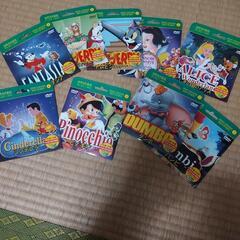 ディズニーDVD世界名作童話