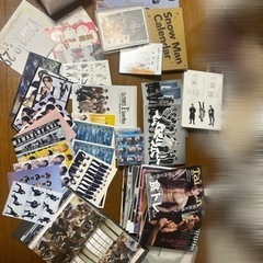 Snow Manグッズ 