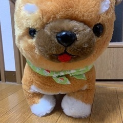 豆しば　三兄弟　ぬいぐるみ