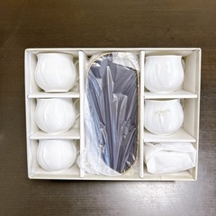 ✨新品✨コーヒーカップ ティーカップ5個セット　茶器