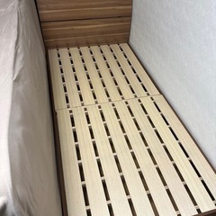 家具 ベッド シングルベッド