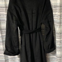 服/ファッション ロングコートの画像