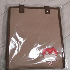 ノベルティのバッグ