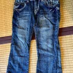 sky bomber mini ジーンズ 140cm