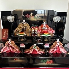 生活雑貨 年中行事用品 ひな祭り