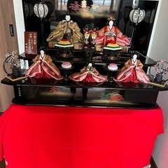 生活雑貨 年中行事用品 ひな祭りの画像