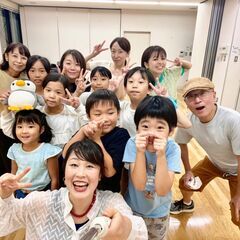 ご家族対象☆家族で楽しむダンスエクササイズ♪【親子Candy】