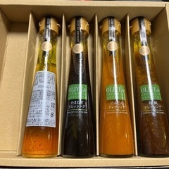 オリーブオイルドレッシング　お値下げ中