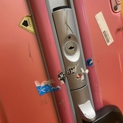 スーツケースの画像