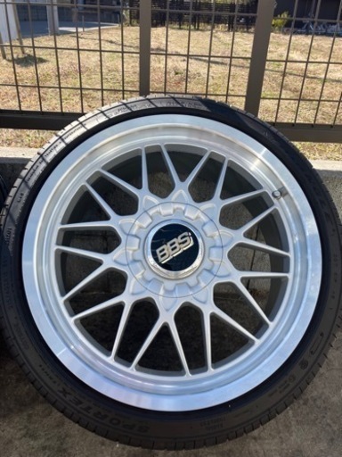 BBSホイール