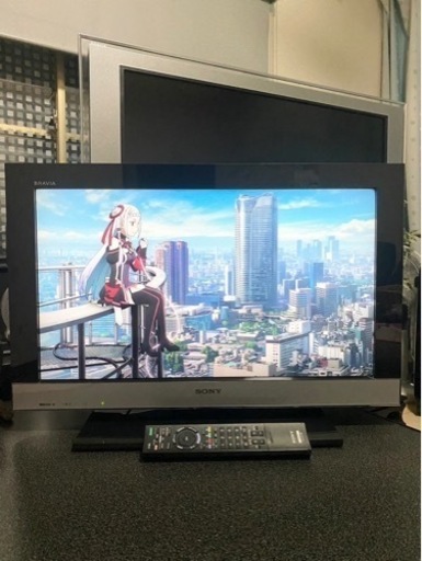 液晶テレビ SONY BRAVIA KDL-26EX300
