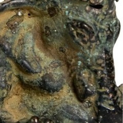 一点物　ガネーシャ像の画像