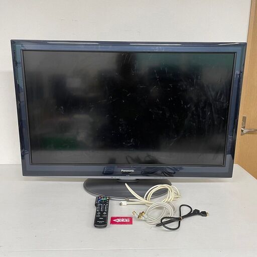 【Panasonic】 パナソニック VIERA 42インチ 液晶テレビ TH-L42D2 2010年製