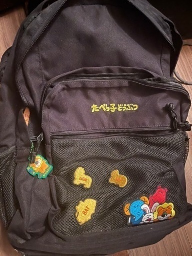 たべっ子どうぶつ リュックサック