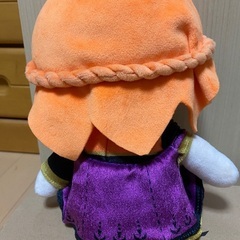 ぬいぐるみ　アナと雪の女王のアナの画像
