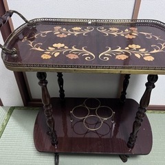 プッシュテーブル