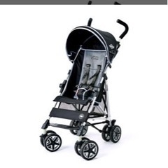 【超美品】バギー／ベビーカー　jeep スポーツリミテッドプラス　ブラックメッシュの画像