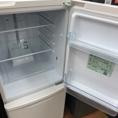 安心の12ヶ月保証【Panasonic/ﾊﾟﾅｿﾆｯｸ】2ドア冷蔵庫売ります！