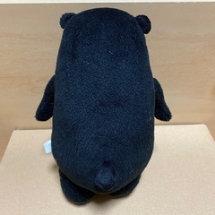 ぬいぐるみ　くまモンの画像