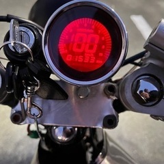 GN125H ジャンク・レストアベースの画像