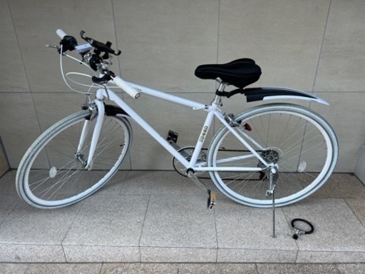 自転車 クロスバイク