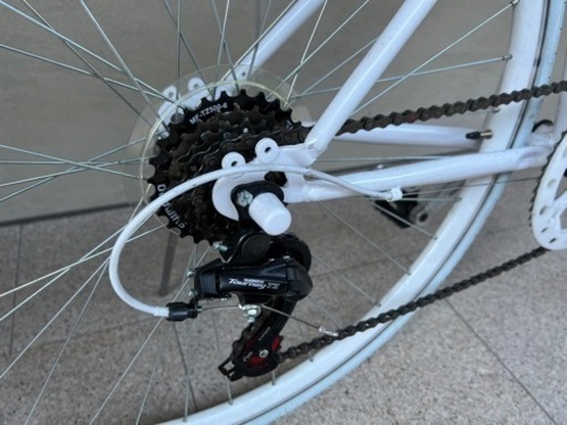 自転車 クロスバイク