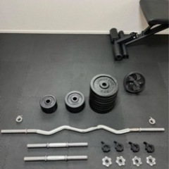 ホームジムセット