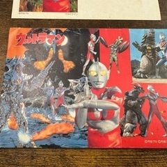 レア‼️ 円谷プロ ウルトラマン ハガキセットの画像