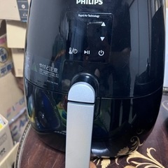ノンオイルフライヤーの画像