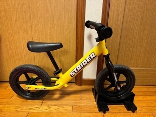 STRIDER ストライダースポーツ　黄色 正規品
