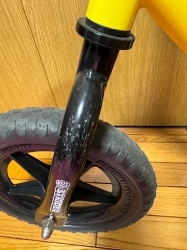 STRIDER ストライダースポーツ　黄色 正規品